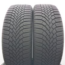 3. Opony 215/45 R20 4x  BRIDGESTONE 95W XL Blizzak 6 Zimowe 2025 7,2mm