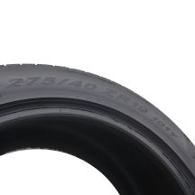 4. 2 x PIRELLI 275/40 ZR19 101Y P Zero Lato 5-6mm