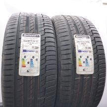 3. Opony 265/50 R20 4x CONTINENTAL 111Y XL PremiumContact 6 Letnie 2022 Nieużywane