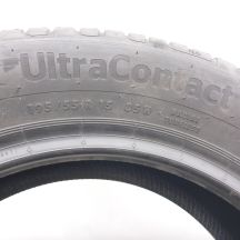 5. Opony 195/55 R15 2x CONTINENTAL 85H UltraContact Letnie 2022