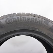 4. Opony 235/60 R17 2x CONTINENTAL 106V XL WinterContact TS 850 P Zimowe 2021 