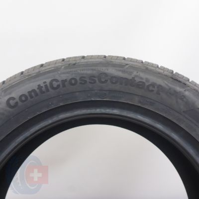 5. Opony 215/60 R17 2x CONTINENTAL 96H ContiCrossContact LX2 Letnie M+S 2024 
