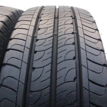 2. 4 x GOODYEAR 215/65 R16C 109/107T EfficientGrip Cargo Lato 2019, 2020 Jak Nowe 7,5-8,2mm