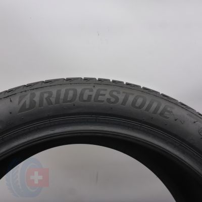4. Opony 225/45 R18 2x BRIDGESTONE 95Y XL Turanza T005 BMW Letnie 2024 6,6-6,8mm