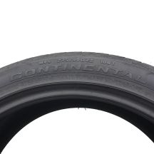 4. Opony 275/40 R22 2x CONTINENTAL 108Y XL CrossContact LX Sport Letnie M+S 2021 6,8mm