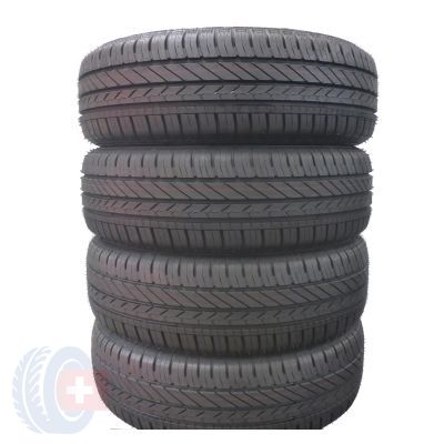 4 x GOODYEAR 175/65 R14 82T DuraGrip Lato 2016 Jak Nowe