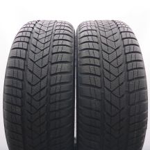4. Opony 225/45 R19 4x PIRELLI 96V XL Winter Sottozero 3 RFT BMW Zimowe 2024 