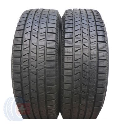 4. 4 x PIRELLI 235/65 R18 110H XL Scorpion Ice&Snow Zima DOT14 9-9,5mm 