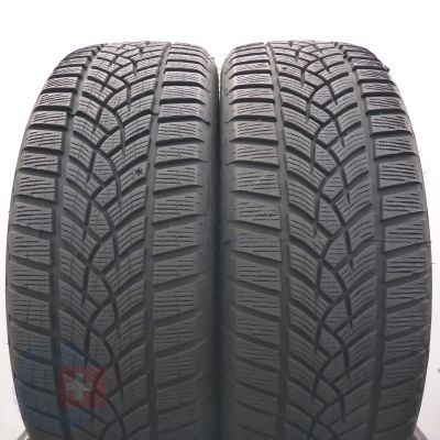 9. Opony 215/45 R20 4x GOODYEAR 95T XL UltraGrip Performance+ Zimowe 2024 8,5 i 8mm