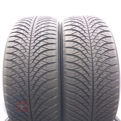 Opony 215/55 R17 YOKOHAMA 98W XL BluEarth 4S Wielosezonowe 2022 