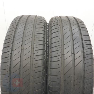 4. Opony 225/65 R16C 4x MICHELIN 112/110R Agilis 3 Letnie 2023