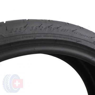 4. 1 x MICHELIN 225/35 R19 88Y XL Pilot Sport PS2 K1 Lato 2012