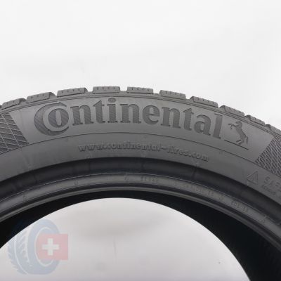 3. Opona 255/45 R18 1x CONTINENTAL 103V XL WinterContact TS 850 P Zimowa 2021 6,8mm 