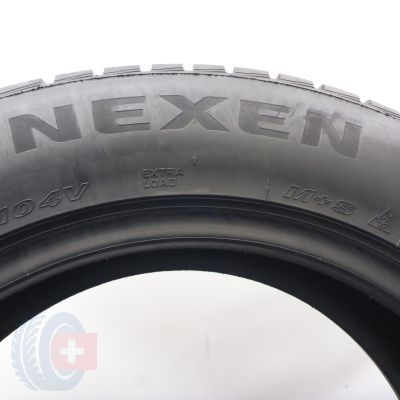 4. Opony 225/60 R18 2x NEXEN 104V XL WinGuard Sport 2 SUV Zimowe 2022