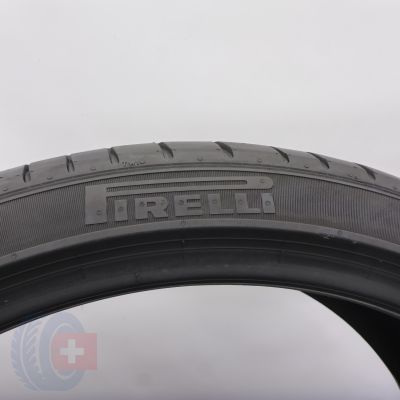 2. Opona 255/35 R21 1x PIRELLI 98W XL P Zero PNCS Letnie 2021 5,5mm