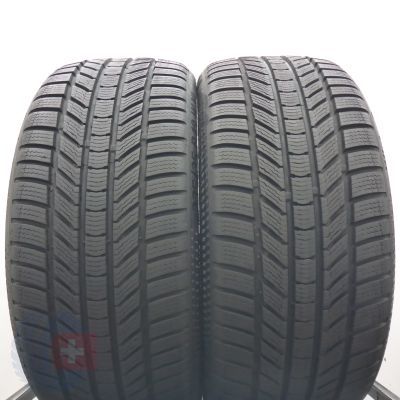 Opony 235/35 R19 2x CONTINENTAL 91W XL WinterContact TS 870 P Zimowe 2025 8,2mm