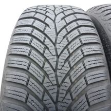 3. Opony 205/60 R16 2x CONTINENTAL 92T WinterContact Ts870 Zimowe 2021, 2024 6,8-7,2mm