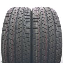 4. Opony 215/60 R16C 2x CONTINENTAL 103/101T VanContact Winter Zimowe 2022