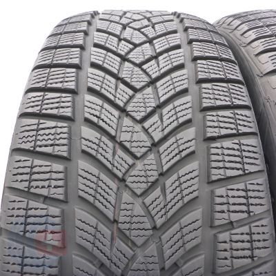 3. Opony 235/45 R21 2x GOODYEAR 101T XL UltraGrip Performance+ SUV Zimowe 2023 7,5mm 