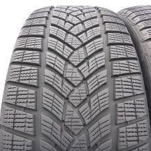 3. Opony 235/45 R21 2x GOODYEAR 101T XL UltraGrip Performance+ SUV Zimowe 2023 7,5mm 