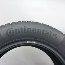 5. Opony 205/60 R16 2x CONTINENTAL 92T WinterContact Ts870 Zimowe 2021, 2024 6,8-7,2mm