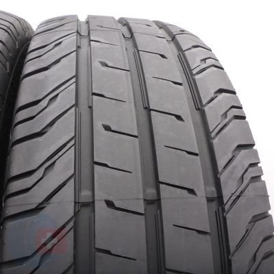 2. Opony 235/65 R16C 4x CONTINENTAL 115/113R ContiVanContact 200 Letnie 2024, 2025 Nieużywane