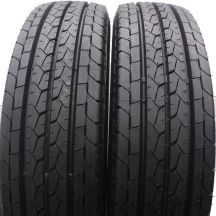3. 4 x BRIDGESTONE 185/75 R16C 104/102R Duravis R660 Lato 2018 NIEUŻYWANE 