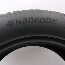 2. Opona 265/55 R19 1x HANKOOK 109V Winter I cept evo3x Zimowa 2021 Jak Nowa 