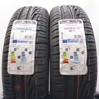 4. Opony 185/65 R15 4x UNIROYAL 88T RainExpert 5 Letnie 2022 