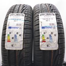 4. Opony 185/65 R15 4x UNIROYAL 88T RainExpert 5 Letnie 2022 