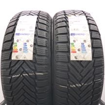 5. Opony 205/50 R16 4x MICHELIN 87H Alpin 6 Zimowe 2021 