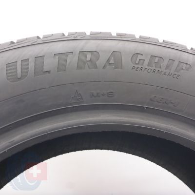 4. Opona 235/60 R18 1x GOODYEAR 107H XL Ultra Grip Performance Gen-1 SUV Zimowa 2018 Nieużywana