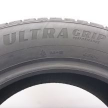 4. Opona 235/60 R18 1x GOODYEAR 107H XL Ultra Grip Performance Gen-1 SUV Zimowa 2018 Nieużywana
