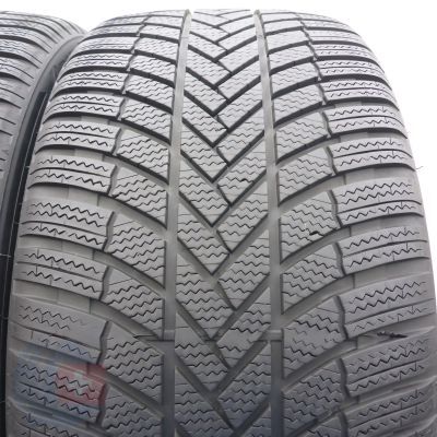 4. Opony 285/40 R21 2x BRIDGESTONE 109V XL Blizzak LM005 Zimowe 2025 7-6,8mm