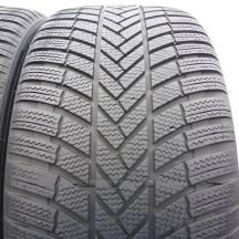 4. Opony 285/40 R21 2x BRIDGESTONE 109V XL Blizzak LM005 Zimowe 2025 7-6,8mm