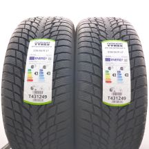 5. Opony 235/55 R17 4x NOKIAN 103V XL WR Snowproof P Zimowe 2025 Nieużywane