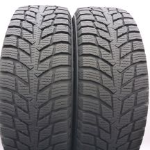 Opony 205/65 R16C 2x NOKIAN 107/105T Snowproof C Zimowe 2024 Jak Nowe 8,6mm