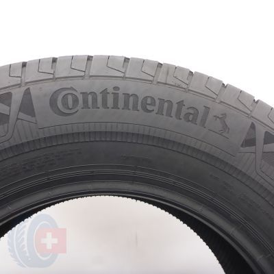 3. Opona 215/75 R16C 1x CONTINENTAL 116/114R VanContactEco Letnie 2021