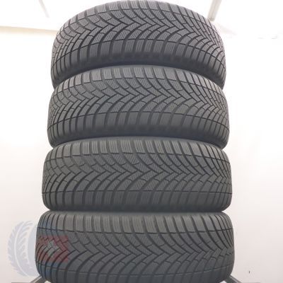 Opony 215/55 R17 4x SEMPERIT 98V XL Speed-Grip 5 Zimowe 2024/25 8mm