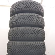 Opony 215/55 R17 4x SEMPERIT 98V XL Speed-Grip 5 Zimowe 2024/25 8mm
