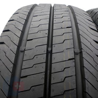 2. 4 x CONTINENTAL 215/60 R17 C 109/107T VanContact Eco Lato 2022