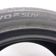 7. Opony 285/45 R21 2x HANKOOK 113V XL Winter ICept evo2 SUV W320A Zimowe 2022 5,8-6,2mm