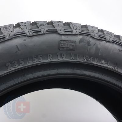 7. Opony 235/55 R19 4x GENERAL 105H XL Grabber AT3 Wielosezonowe 2024 