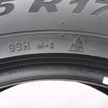 2. Opony 215/65 R17 2x PIRELLI 99H Scorpion Winter Seal Zimowe 2016 6,5mm