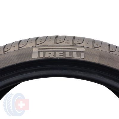 9. Opony 205/40 R18 4x PIRELLI 86W XL Cinturato P7 BMW RSC letnie 6,8-7,4mm 2015