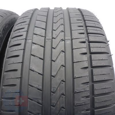 2. Opony 225/35 ZR17 2x FALKEN 86Y XL Azenis FK510 Letnie 2022