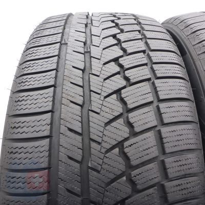2. Opony 245/40 R19 2x ZEETEX 98V XL WH1000 Zimowe 2024 7,2mm