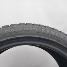 4. Opony 245/40 R19 2x NOKIAN 98V XL Snowproof 1 Zimowe 2024 7,6mm