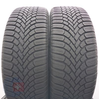 4. Opony 215/45 R20 4x  BRIDGESTONE 95W XL Blizzak 6 Zimowe 2025 8,2-8mm