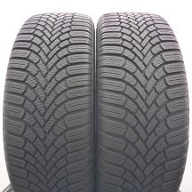 4. Opony 215/45 R20 4x  BRIDGESTONE 95W XL Blizzak 6 Zimowe 2025 8,2-8mm